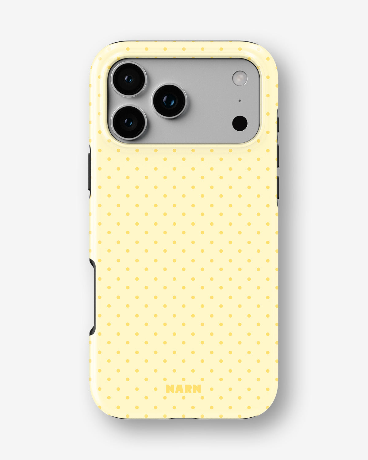 iPhone 17 Pro Max Tough Case – Morning Dots - View 1