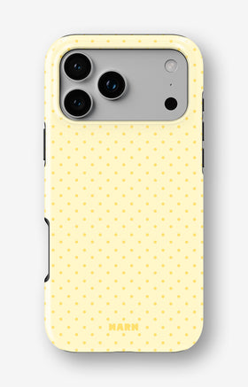 iPhone 17 Pro Max Tough Case – Morning Dots - View 1