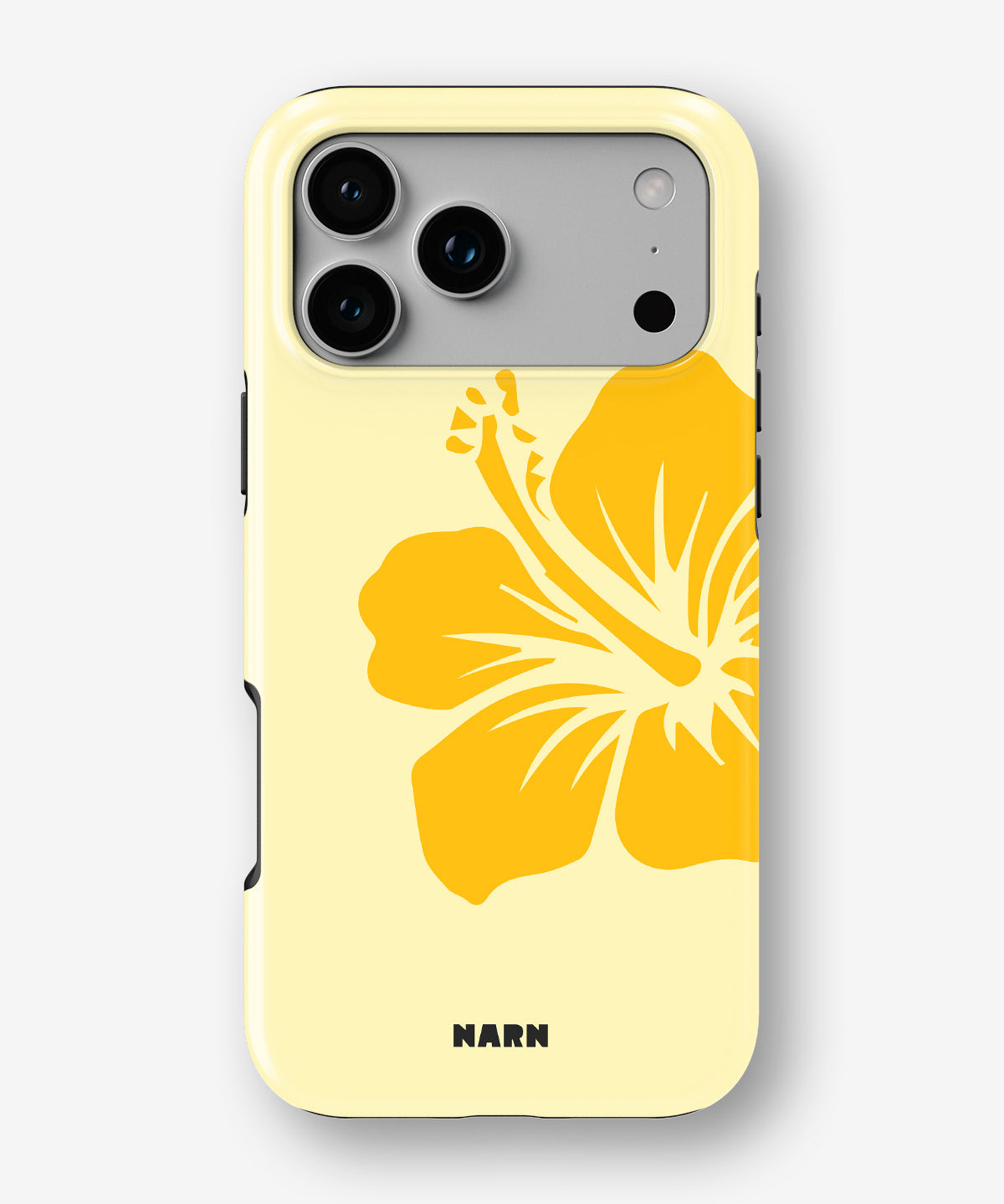 iPhone 17 Pro Max Tough Case – Golden Bloom - View 1