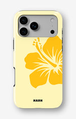 iPhone 17 Pro Max Tough Case – Golden Bloom - View 1