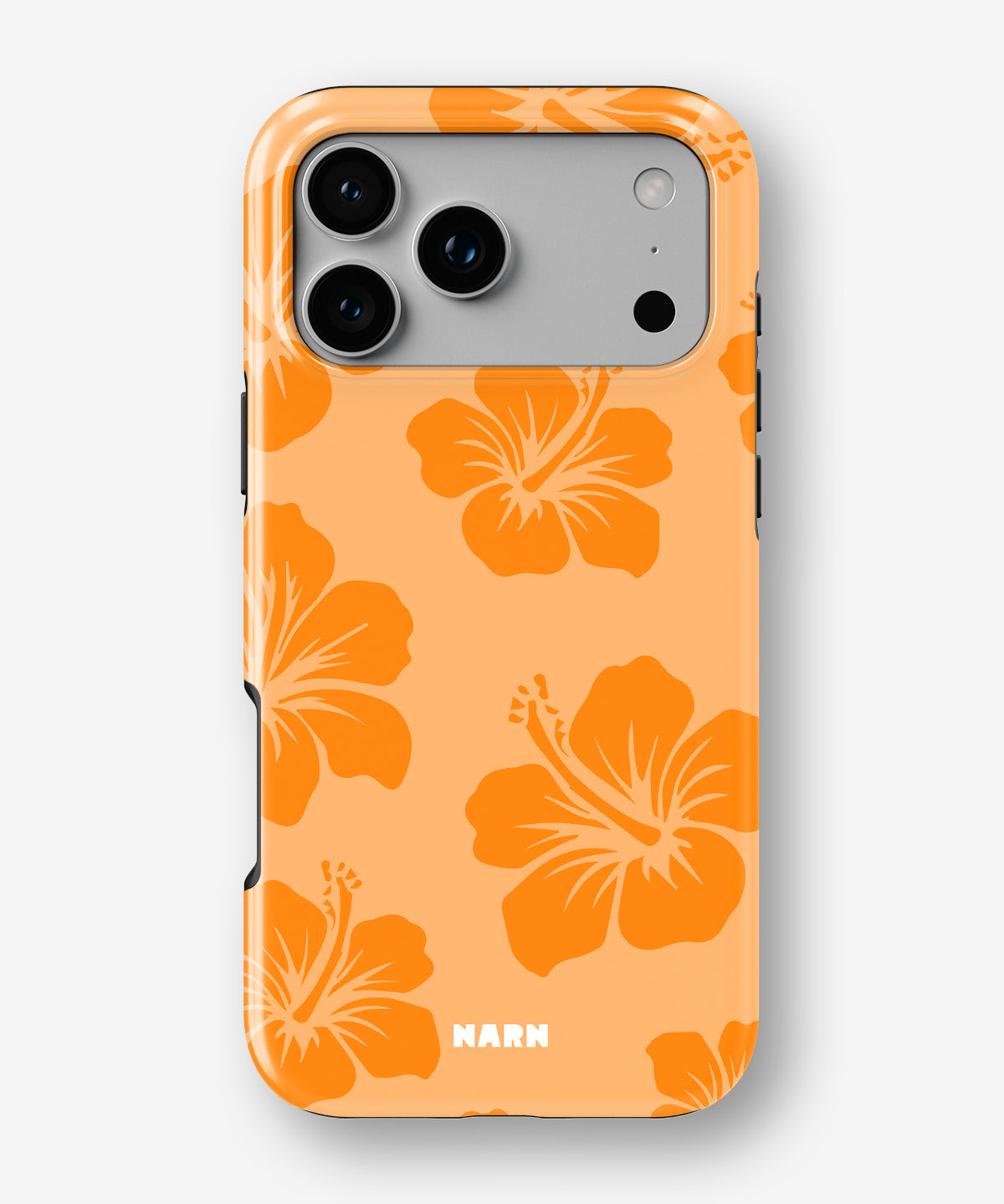 iPhone 17 Pro Max Tough Case – Sunset Bloom - View 1