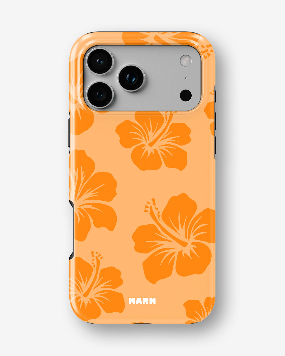 iPhone 17 Pro Max Tough Case – Sunset Bloom - View 1