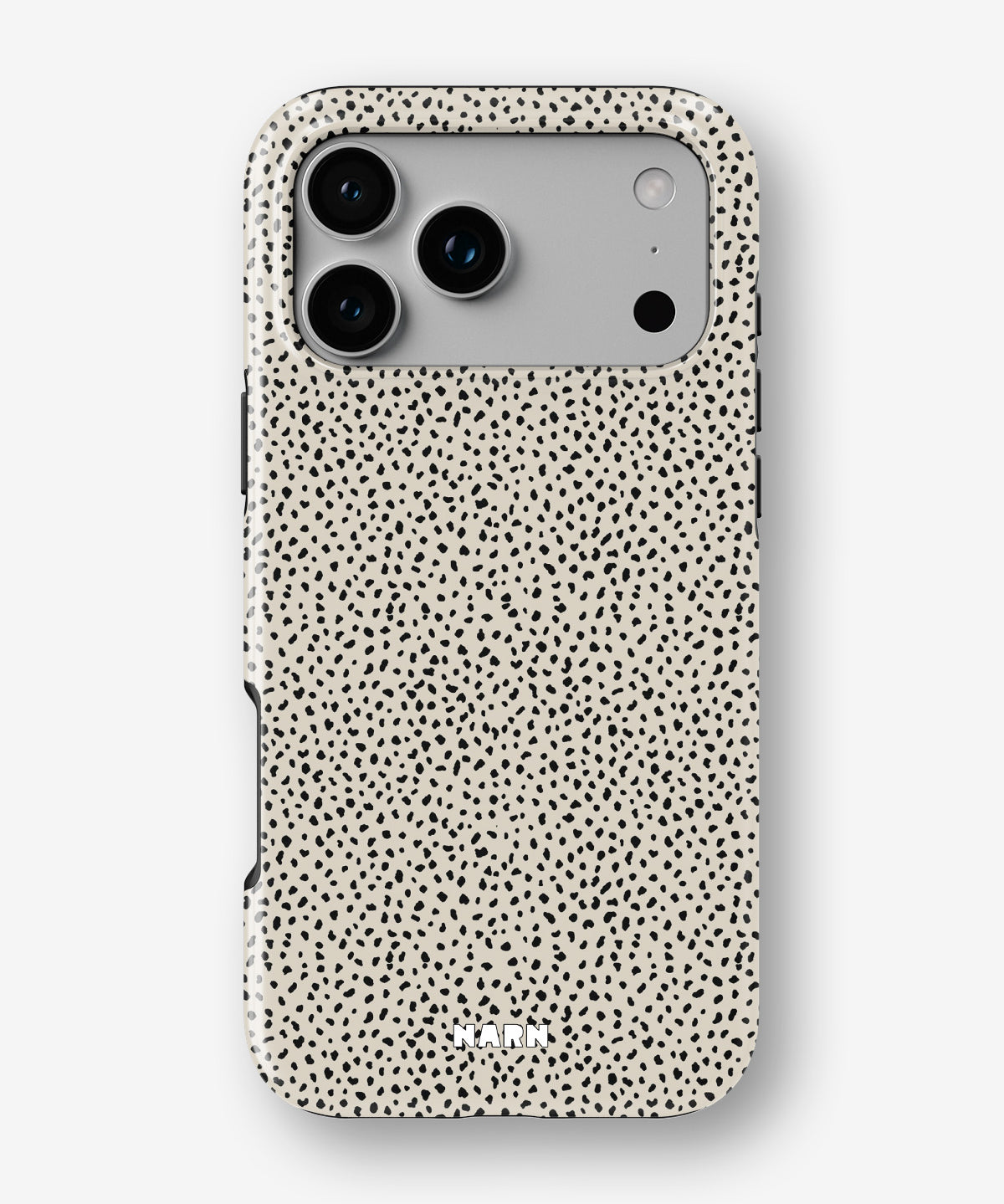 iPhone 17 Pro Max Tough Case – Speckled - View 1