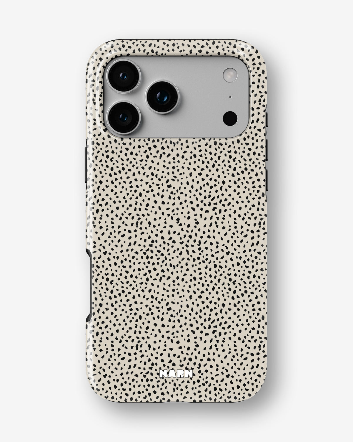 iPhone 17 Pro Max Tough Case – Speckled - View 1