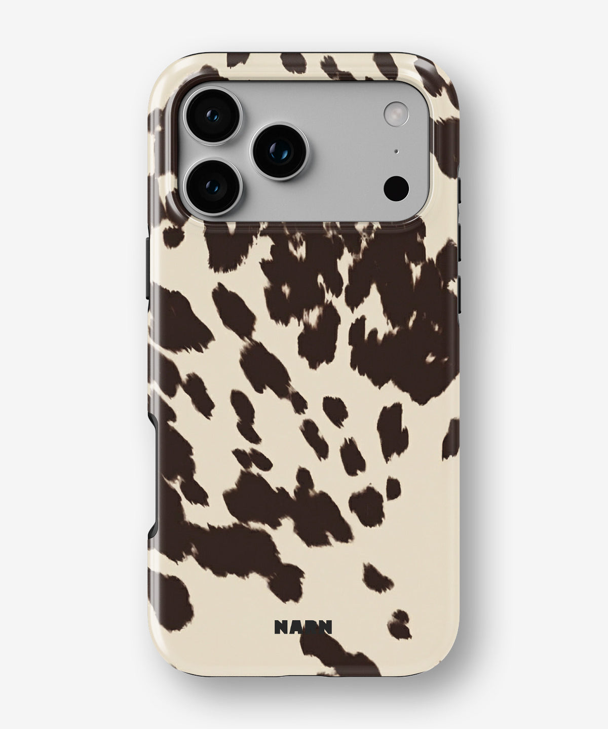 iPhone 17 Pro Max Tough Case – Cowhide - View 1