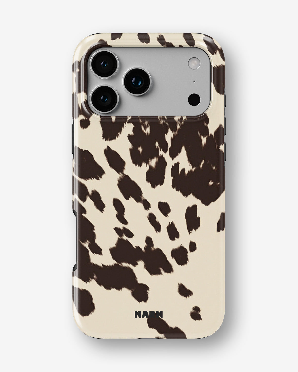 iPhone 17 Pro Max Tough Case – Cowhide - View 1