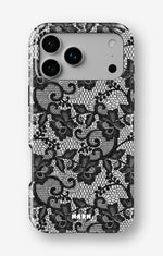 iPhone 17 Pro Max Tough Case – Midnight Lace - View 1