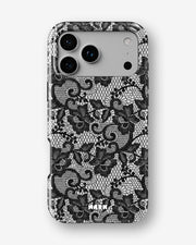iPhone 17 Pro Max Tough Case – Midnight Lace - View 1