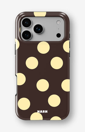 iPhone 17 Pro Max Tough Case – Mocha Pop - View 1
