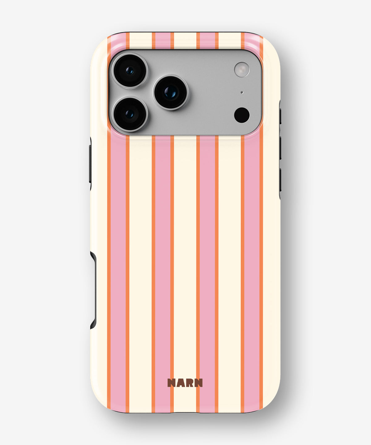 iPhone 17 Pro Max Tough Case – Sweet Stripe - View 1