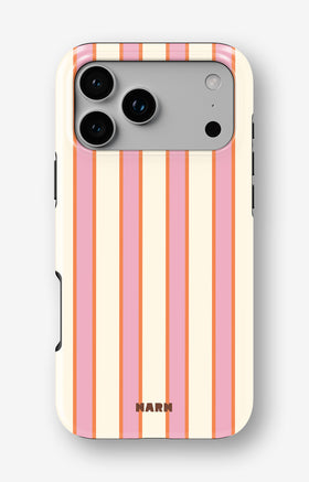iPhone 17 Pro Max Tough Case – Sweet Stripe - View 1