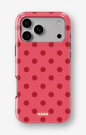 iPhone 17 Pro Max Tough Case – Strawberry - View 1