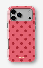 iPhone 17 Pro Max Tough Case – Strawberry - View 1
