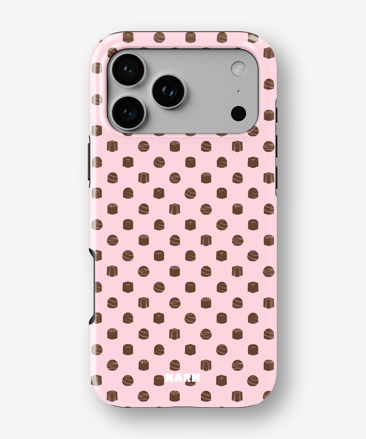 iPhone 17 Pro Max Tough Case – Choco Bites - View 1