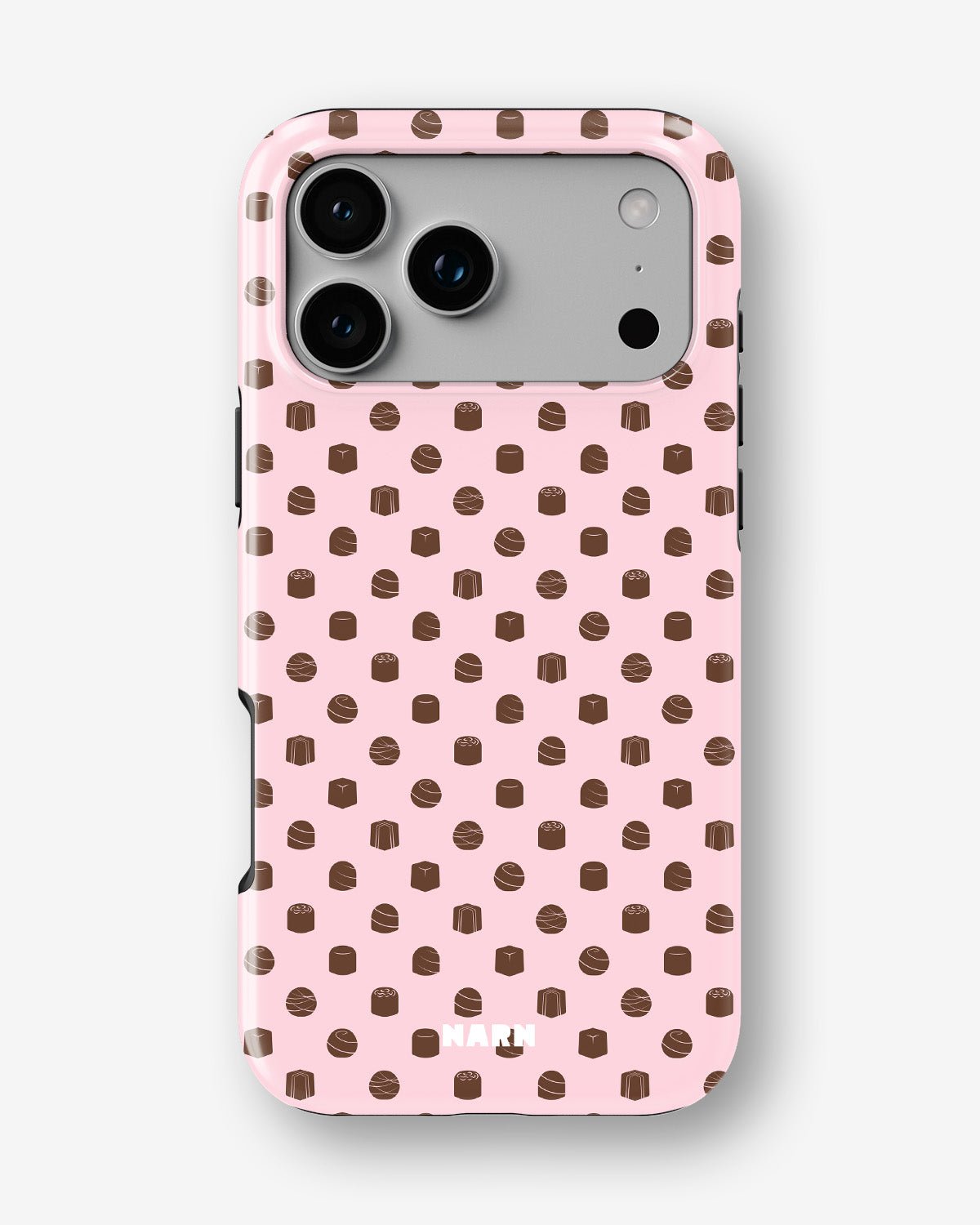 iPhone 17 Pro Max Tough Case – Choco Bites - View 1