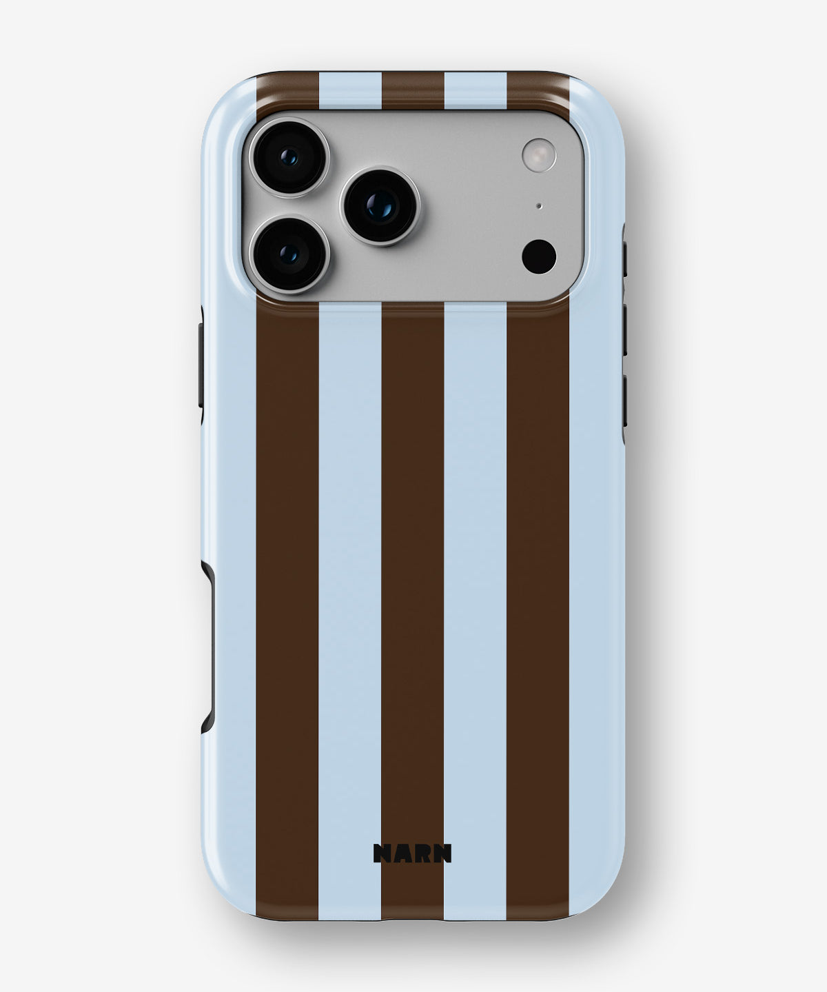 iPhone 17 Pro Max Tough Case – Bistro Stripes - View 1