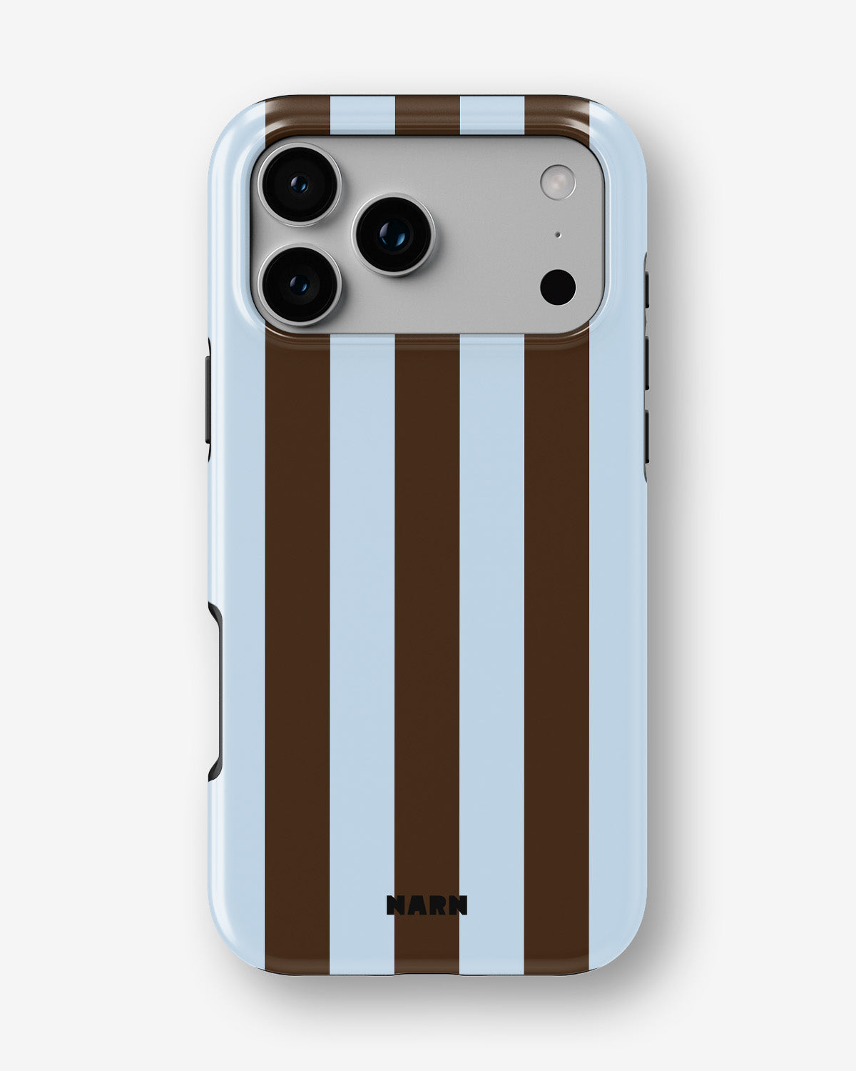 iPhone 17 Pro Max Tough Case – Bistro Stripes - View 1