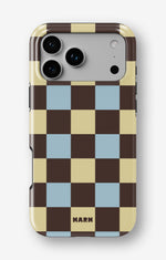 iPhone 17 Pro Max Tough Case – Butter Check - View 1
