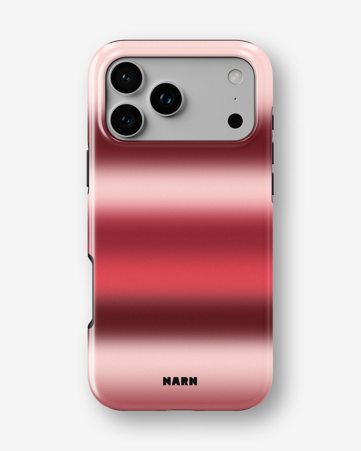 iPhone 17 Pro Max Tough Case – Cherry - View 1