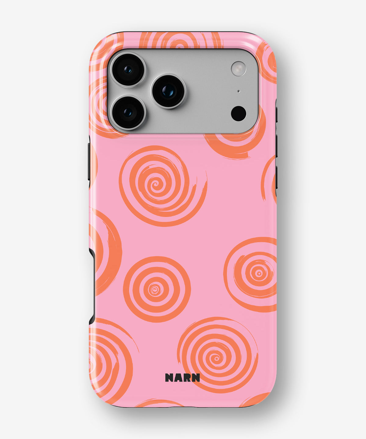 iPhone 17 Pro Max Tough Case – Candy Swirl - View 1