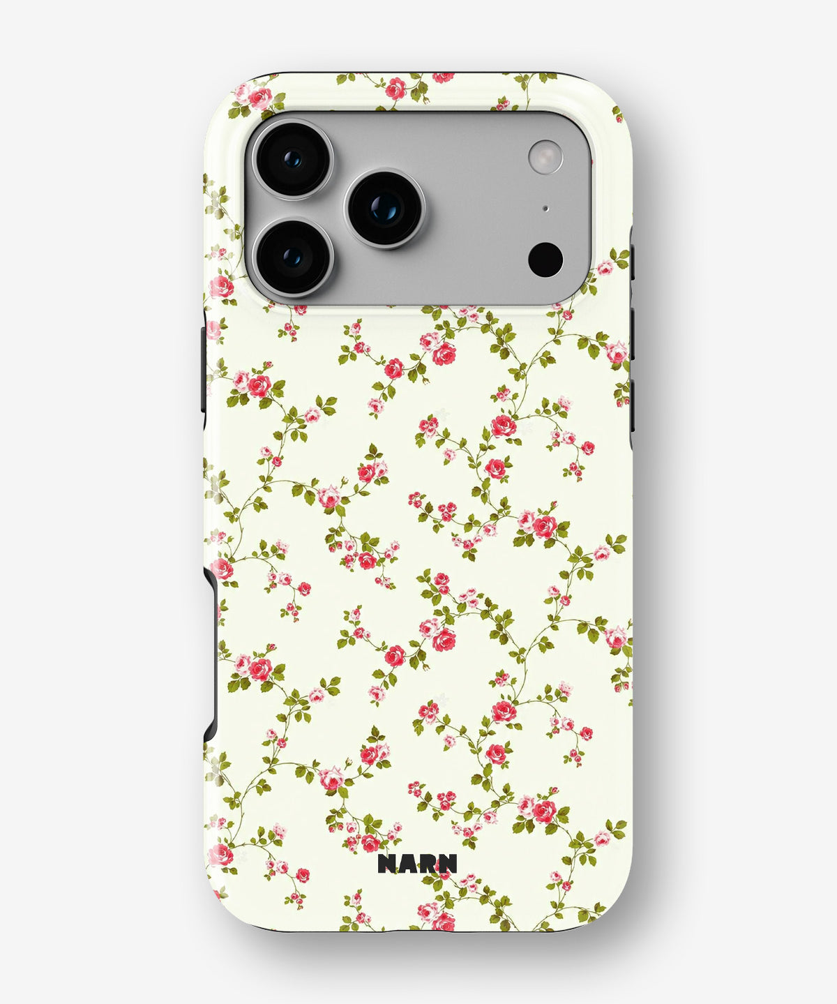 iPhone 17 Pro Max Tough Case – Vintage Rose - View 1