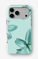 iPhone 17 Pro Max Tough Case – Sea Lily - View 1