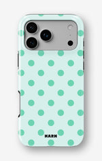 iPhone 17 Pro Max Tough Case – Sea Pearls - View 1