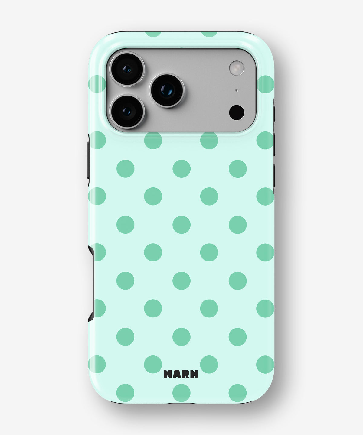 iPhone 17 Pro Max Tough Case – Sea Pearls - View 1