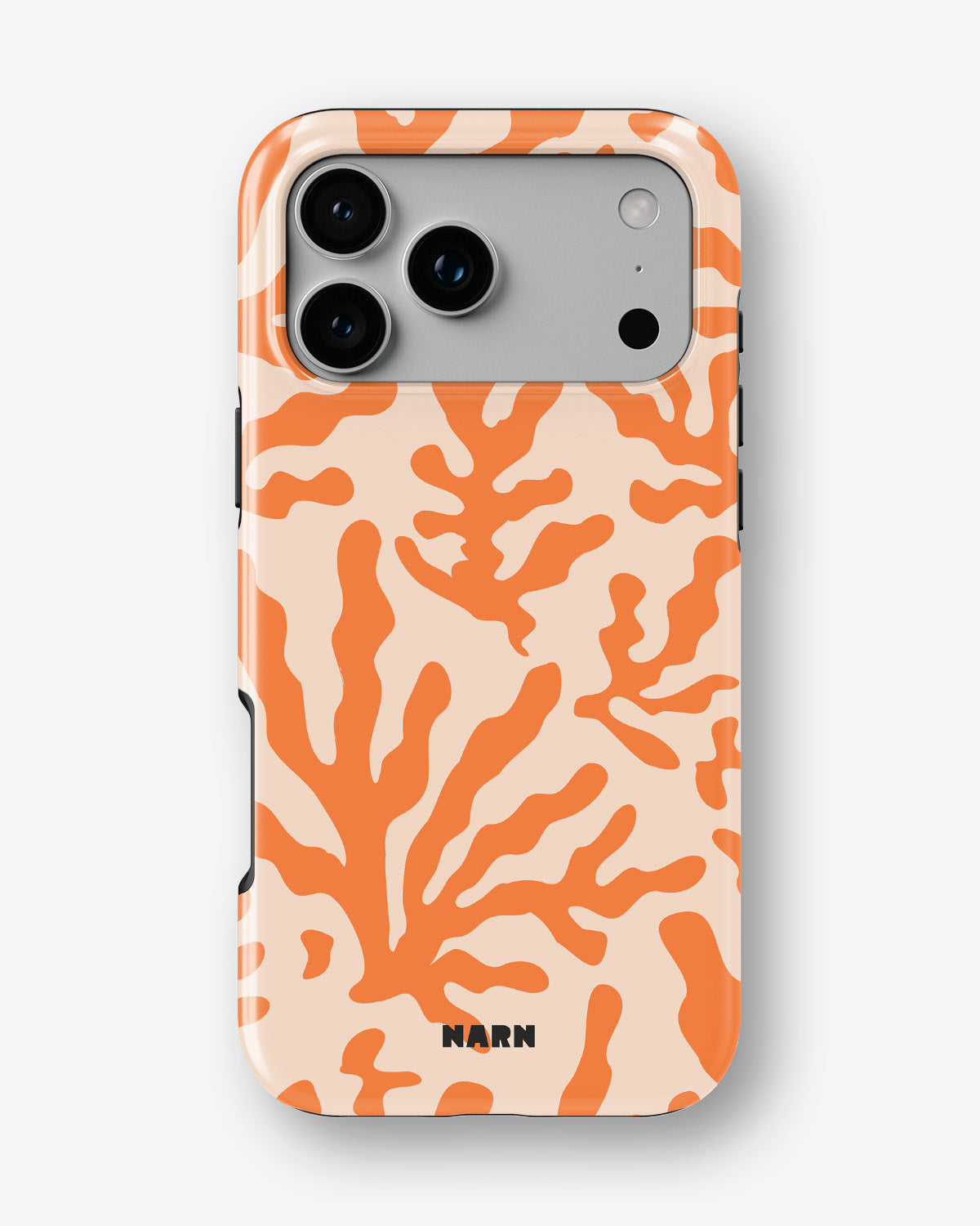 iPhone 17 Pro Max Tough Case – Coral Reef - View 1