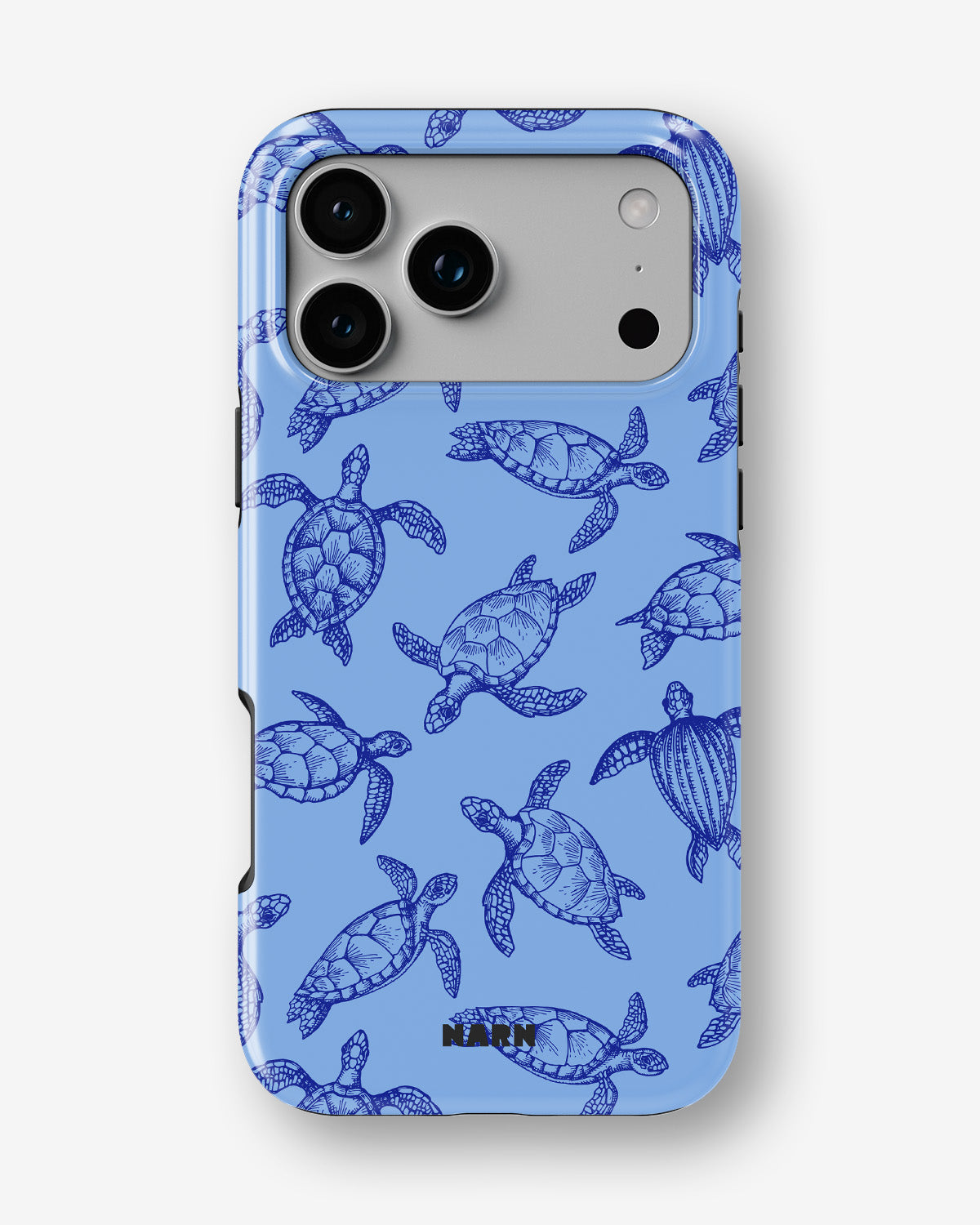 iPhone 17 Pro Max Tough Case – Turtle Bay - View 1