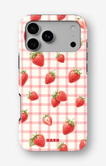 iPhone 17 Pro Max Tough Case – Strawbella - View 1