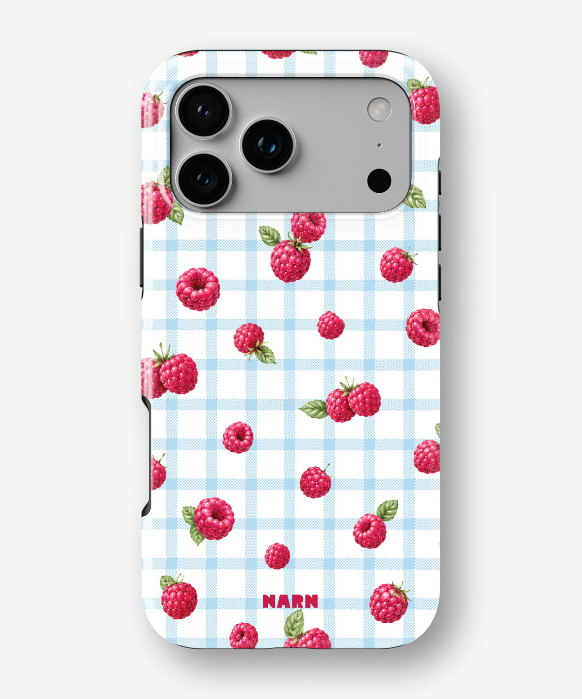 iPhone 17 Pro Max Tough Case – Berry Basket - View 1