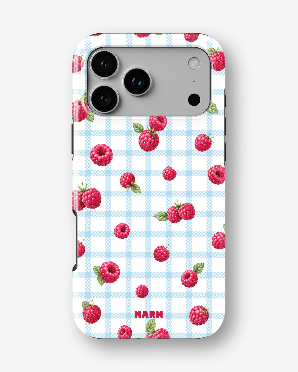 iPhone 17 Pro Max Tough Case – Berry Basket - View 1