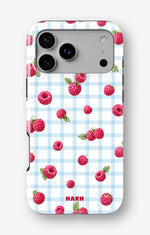 iPhone 17 Pro Max Tough Case – Berry Basket - View 1
