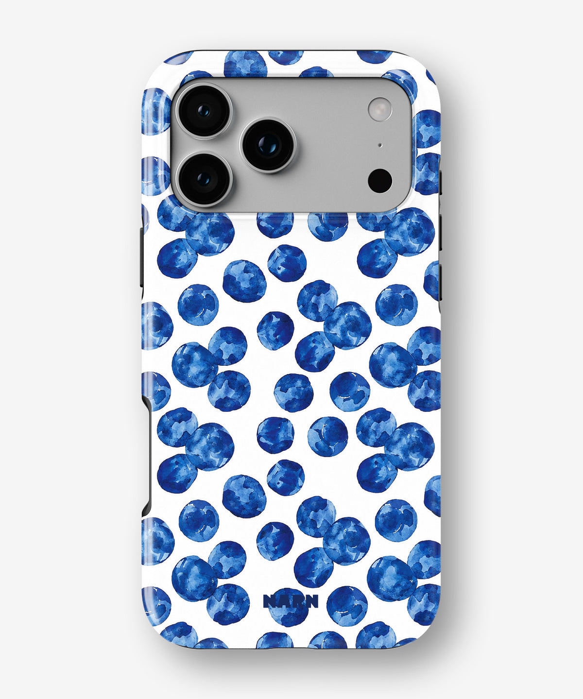 iPhone 17 Pro Max Tough Case – Blue Pick - View 1