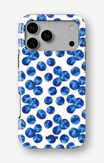 iPhone 17 Pro Max Tough Case – Blue Pick - View 1