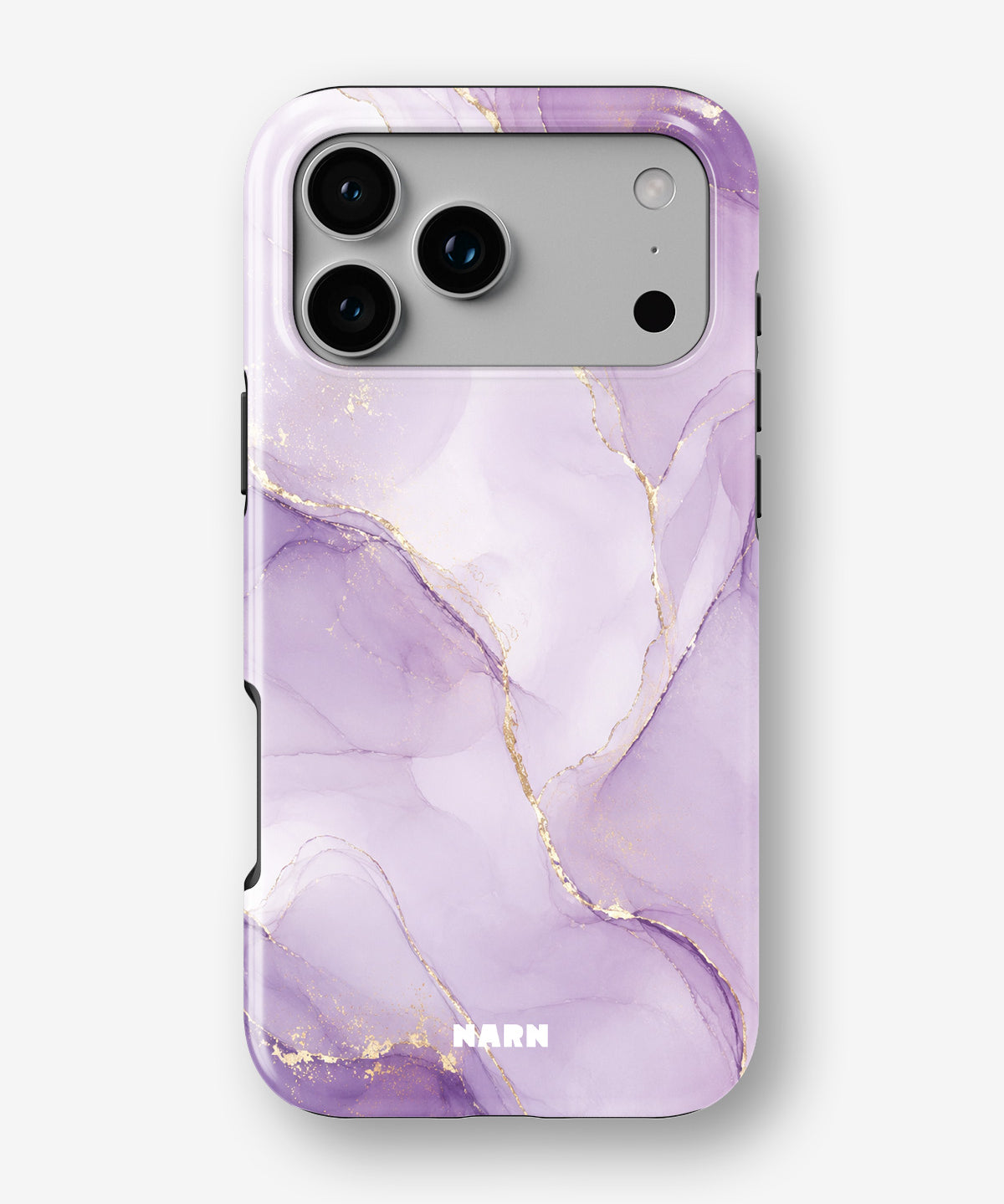 iPhone 17 Pro Max Tough Case – Lilac - View 1