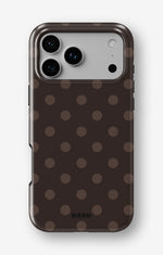iPhone 17 Pro Max Tough Case – Cocoa - View 1