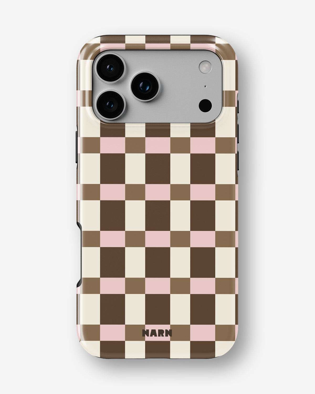 iPhone 17 Pro Max Tough Case – Biscuit - View 1