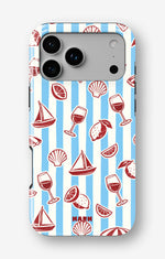 iPhone 17 Pro Max Tough Case – Bonjour - View 1