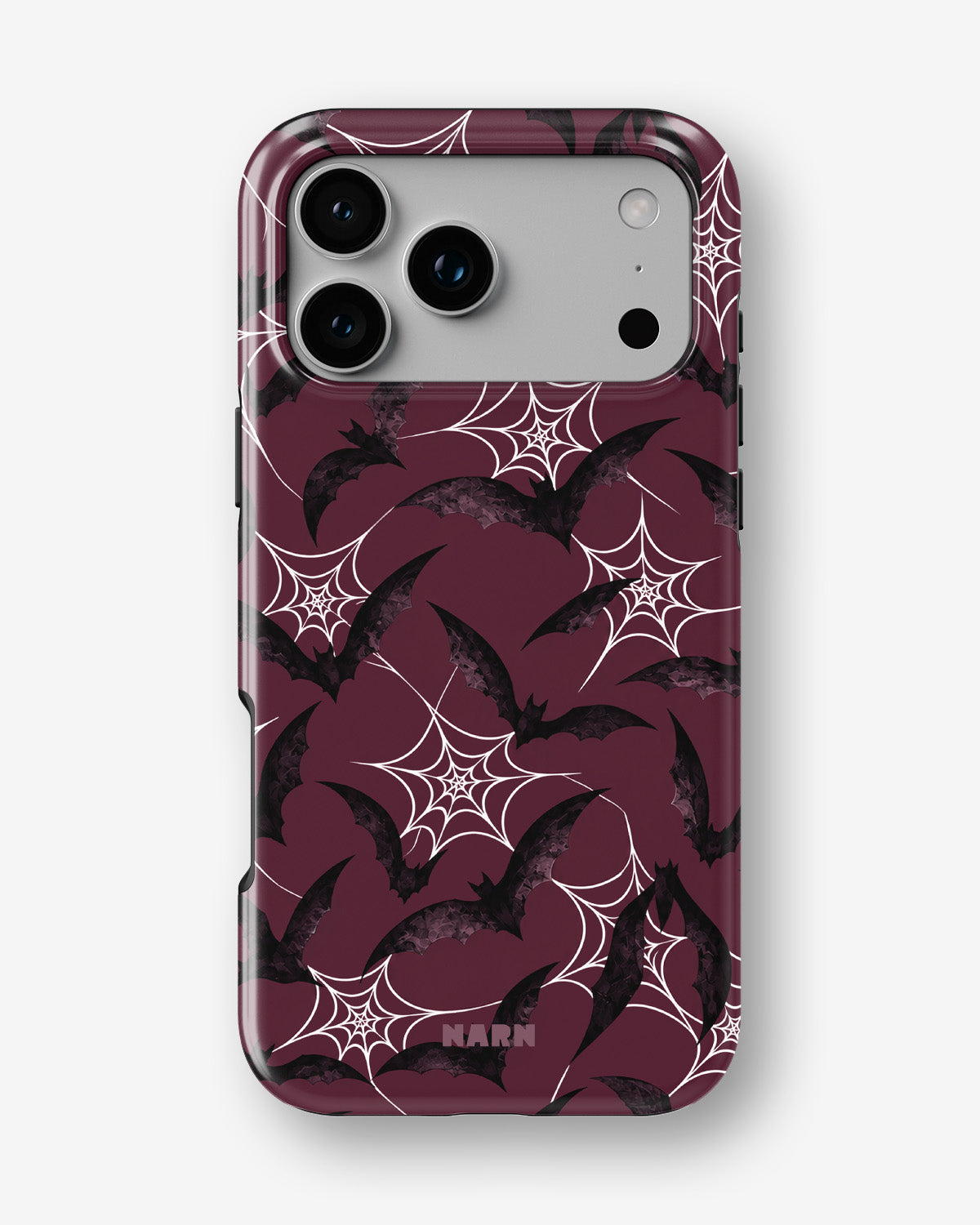 iPhone 17 Pro Max Tough Case – Webbed - View 1