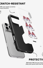 iPhone 17 Pro Max Tough Case – Shoes - View 2