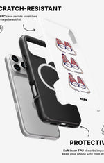 iPhone 17 Pro Max Tough Case – Shoes - View 2
