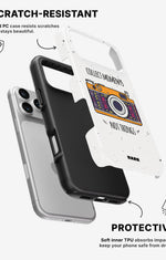 iPhone 17 Pro Max Tough Case – Collect Moments - View 2