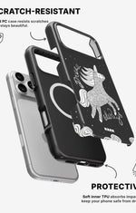iPhone 17 Pro Max Tough Case – Dream Always - View 2
