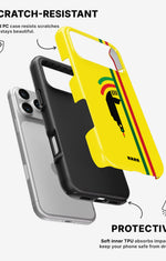 iPhone 17 Pro Max Tough Case – Marley - View 2