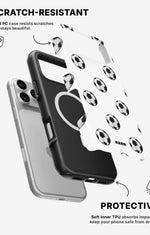 iPhone 17 Pro Max Tough Case – Football Fever - View 2