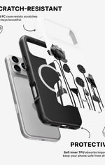 iPhone 17 Pro Max Tough Case – Lotus Blooms - View 2