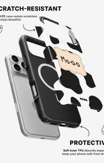 iPhone 17 Pro Max Tough Case – Mo-o-o - View 2
