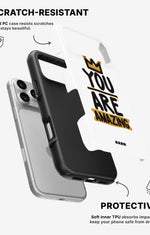 iPhone 17 Pro Max Tough Case – Amazing - View 2